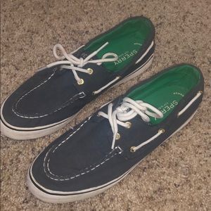 Sperry boat shoes